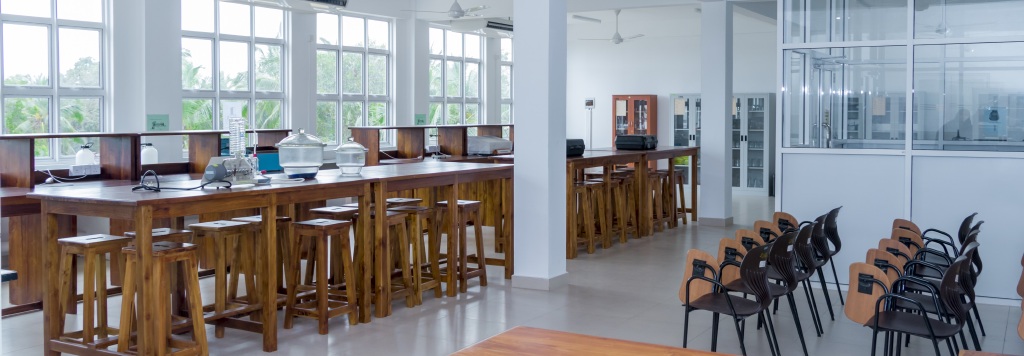 Environmental Engineering Laboratory
